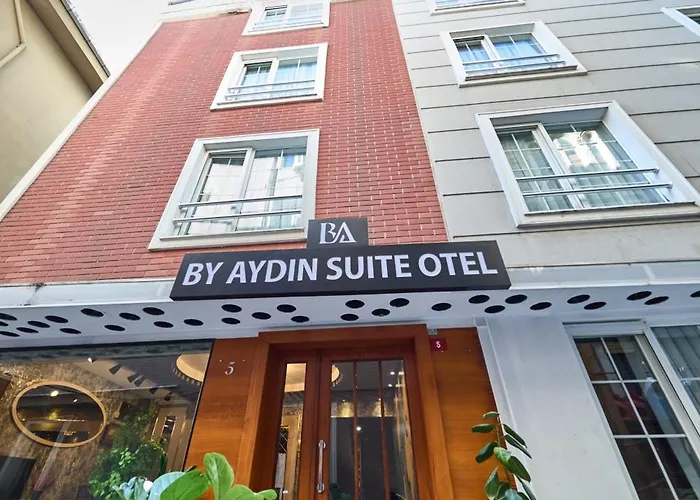 Taksim By Aydin Suites Hotel