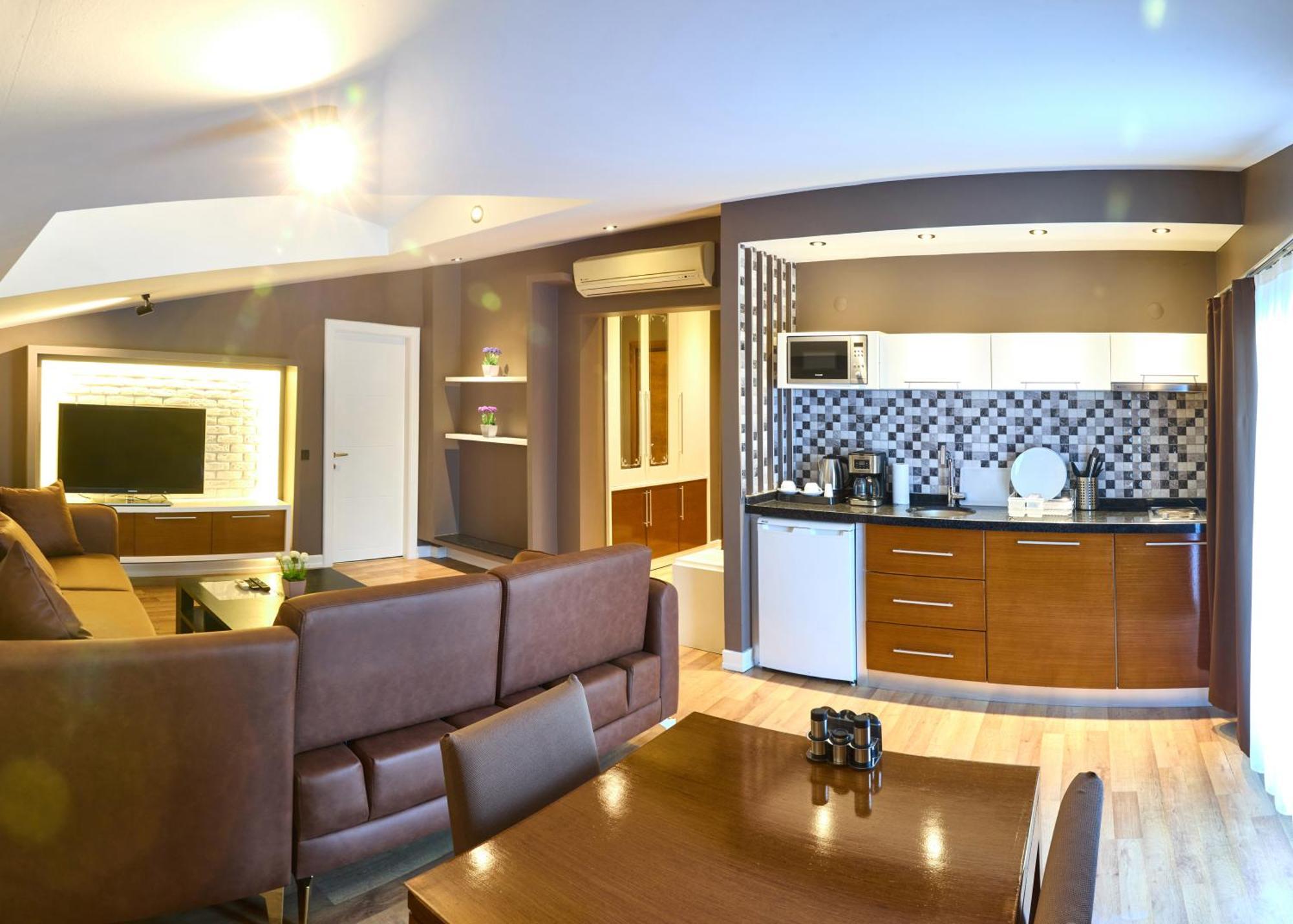 Hotel Taksim By Aydin Istanbul
